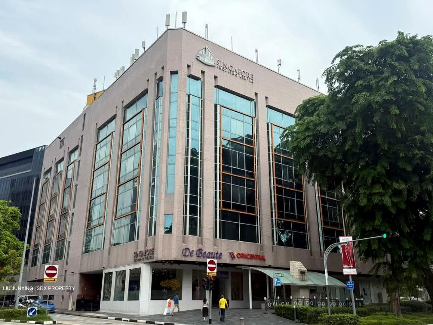 Singapore Shopping Centre (D9), Retail #563949071